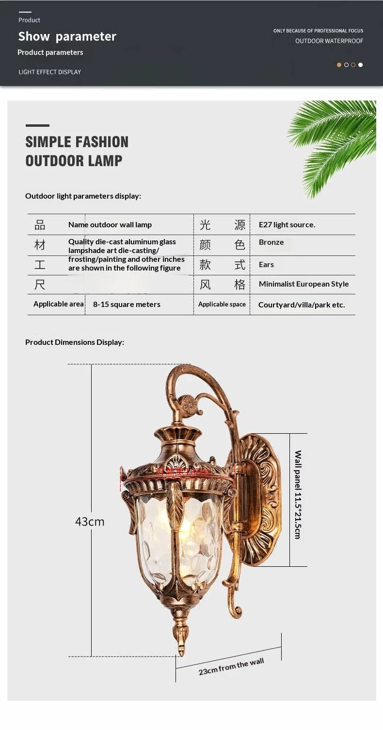 Specifications
