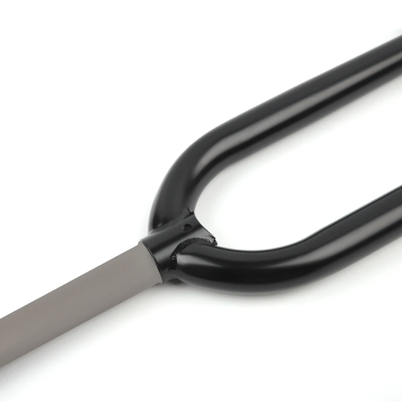 POLSO BF01 BMX Bicycle Fork - Chromoly CRMO 4130, 20 Inch Wheel