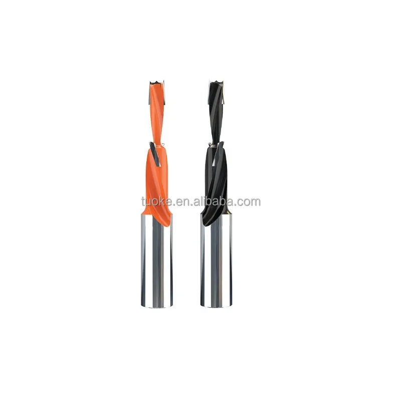 TUOKE Woodworking Tools Two Stage Step Countersink Drill Bit