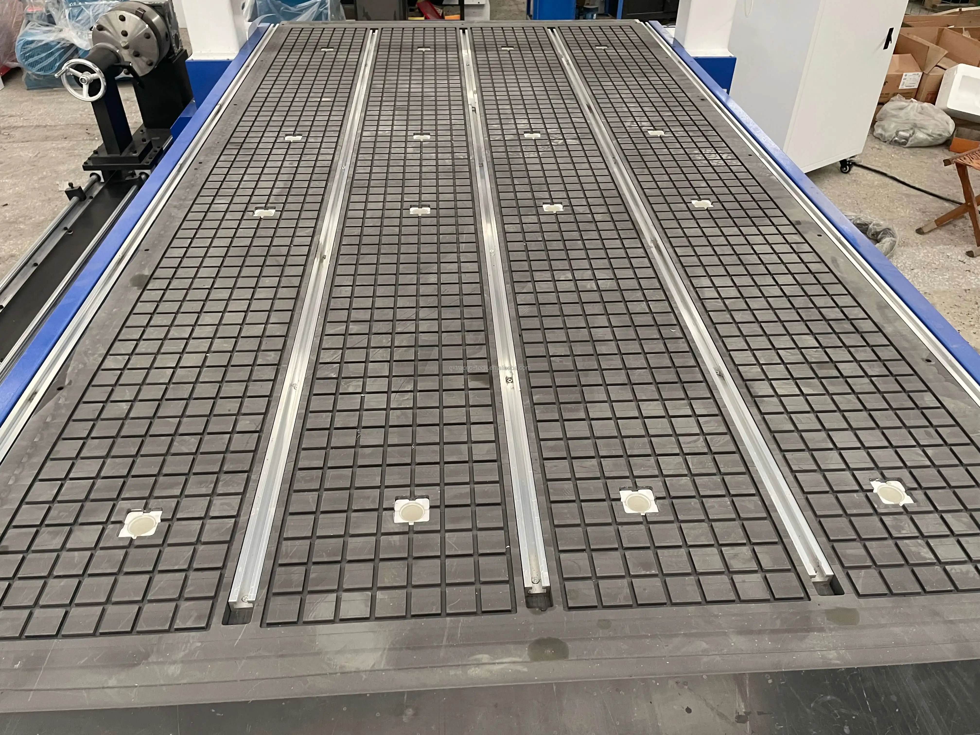 5 Axis Cnc Wood Router for Guitar