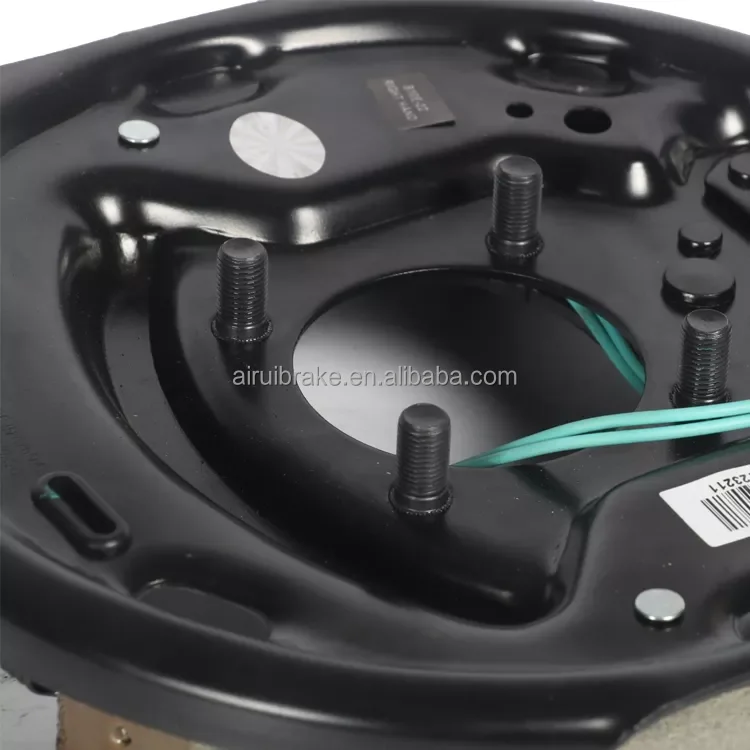 Trailer Axle Kits Electric Trailer Brakes Skateboard Brake System 12