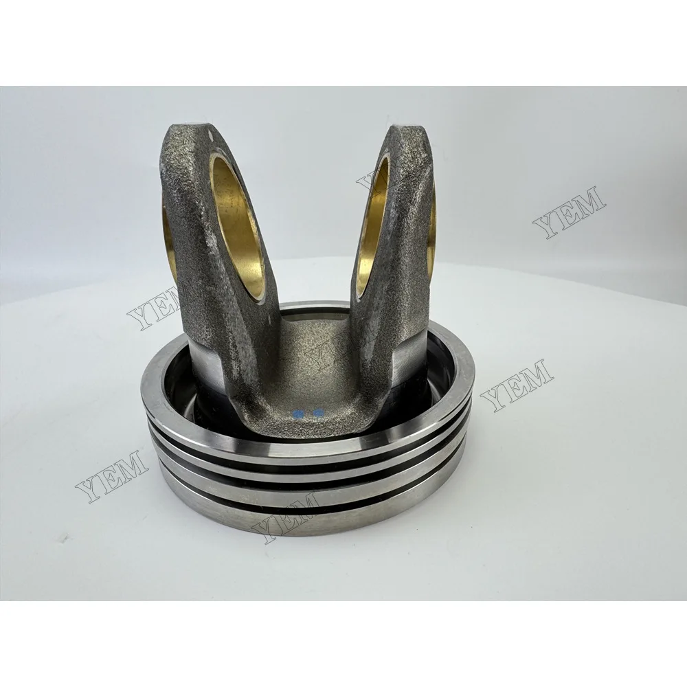 3412 Piston Crown 1979314 for Caterpillar Heavy Duty Engine Parts 2