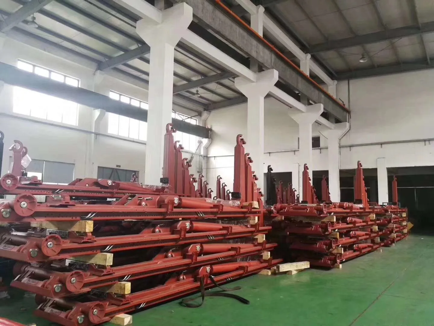 Hot Sale Hook Arm 2T 3T 4T 5T 8T 10T Hook Boom 12T 14T 16T 18T Hook ...