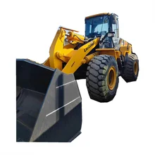 Used Wheel Loader Liugong 862H 6 Tons Wheel Loader Used Heavy Equipment In Stock For Sale