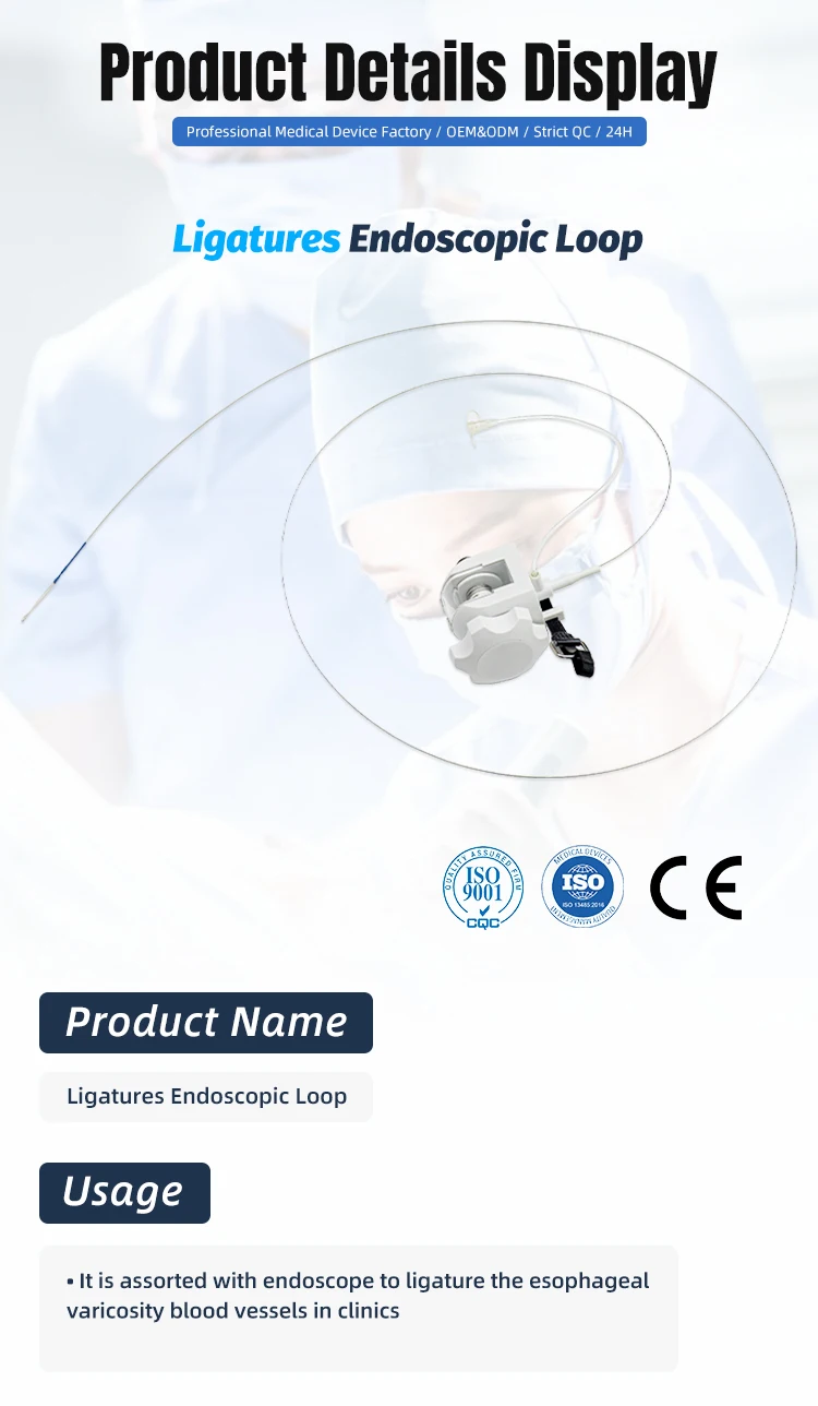 Singleuse Hemorrhoid Multiband Ligature With Anoscope Buy