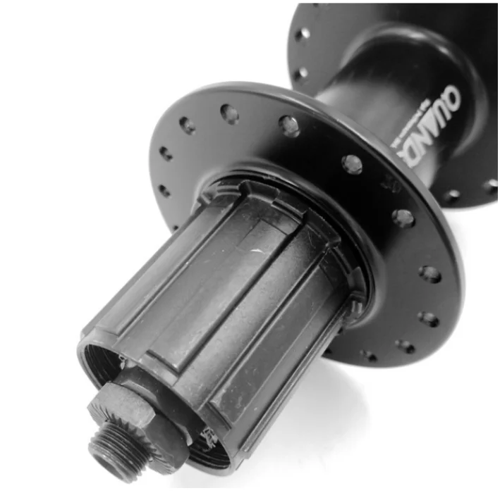 Quando Mountain Bike Bicycle Rear Hubs Alloy Disc Brake 32/36 Hole Mtb