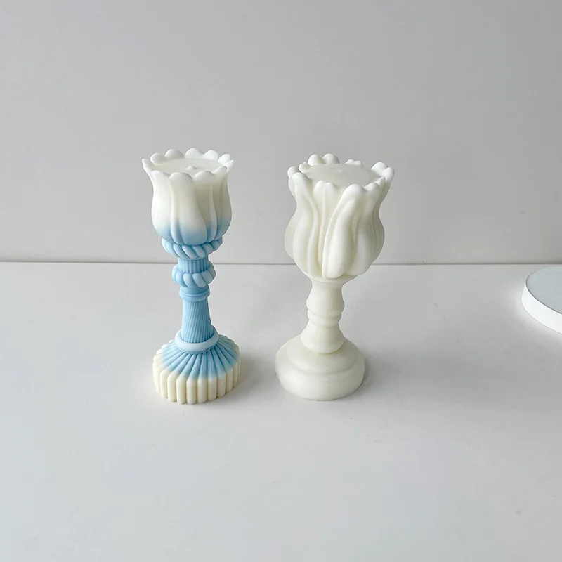 Handmade Soap Cake Decoration Baking Silicone Mold DIY Flower Diffusing Stone Food Grade Style Tool Type manufacture