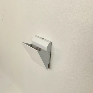 15W Waterproof LED Wall Light Square Design, Suitable for Home Courtyard and Garden Villa Hotel, Outdoor Wall Lighting