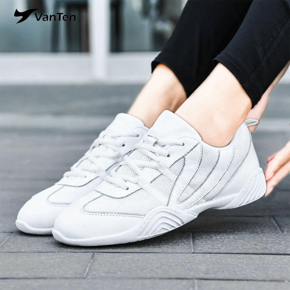 RingRui Factory, zapatos de baile deportivos para mujer, zapatos