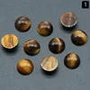 Pierre oeil de tigre jaune 10 mm