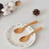 wooden spoon
