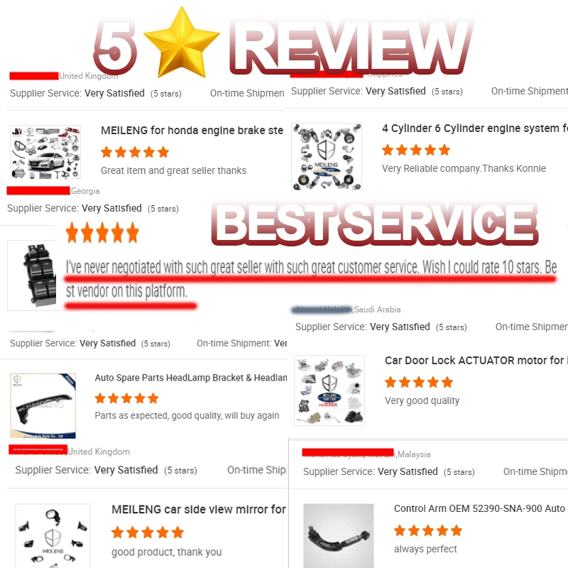 Auto Parts Engine System Car CV1/CV4 Denso Gasoline Turbo 18900