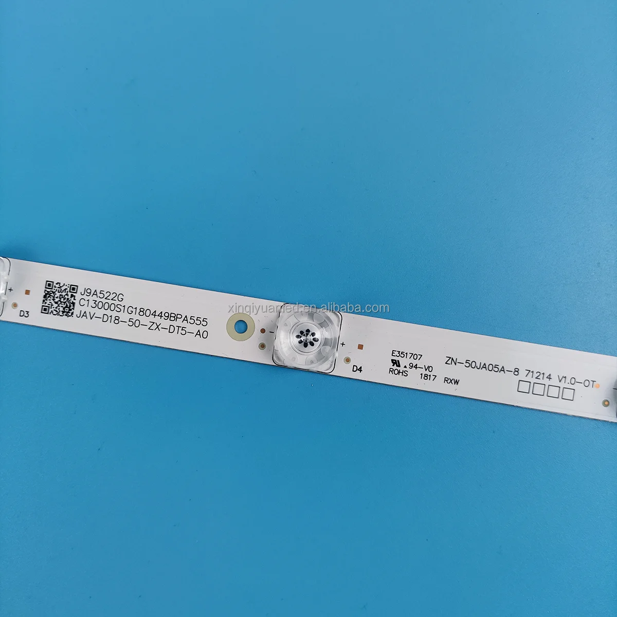Factory Direct Sales Jav-D18-50-Zx-Dt5-A0/Ao LED Strip Light Set