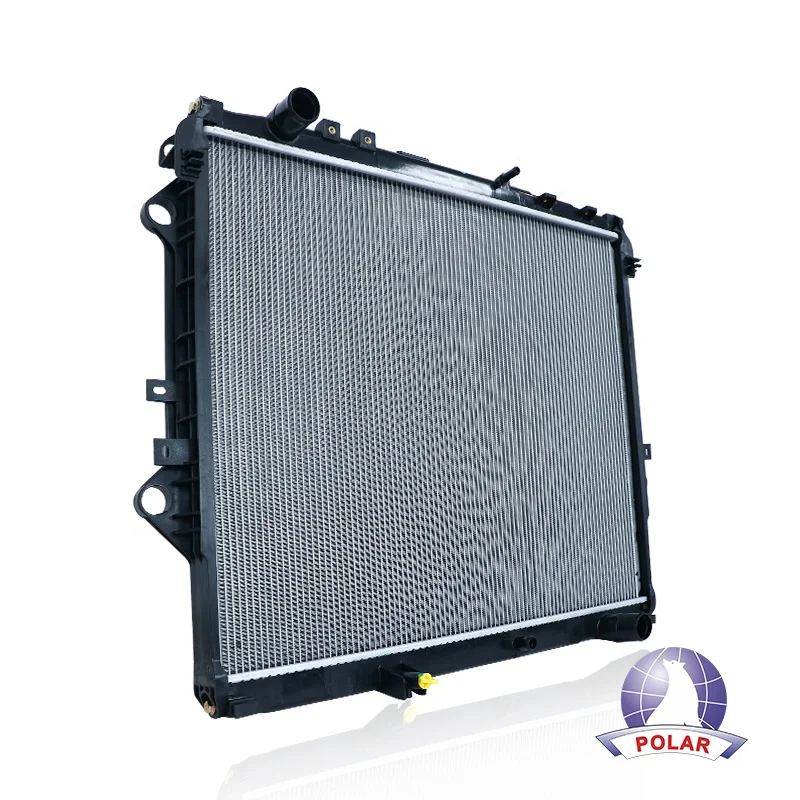 12939 OE 16400OL431 Japanese Car Radiator for Toyota Hilux Revo