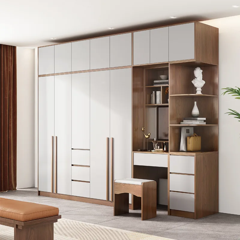 Wooden Almirah Designs For Bedroom Indian | Psoriasisguru.com
