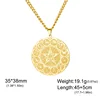 Collana in oro