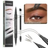 NO.9708-04# NOIR MARRON