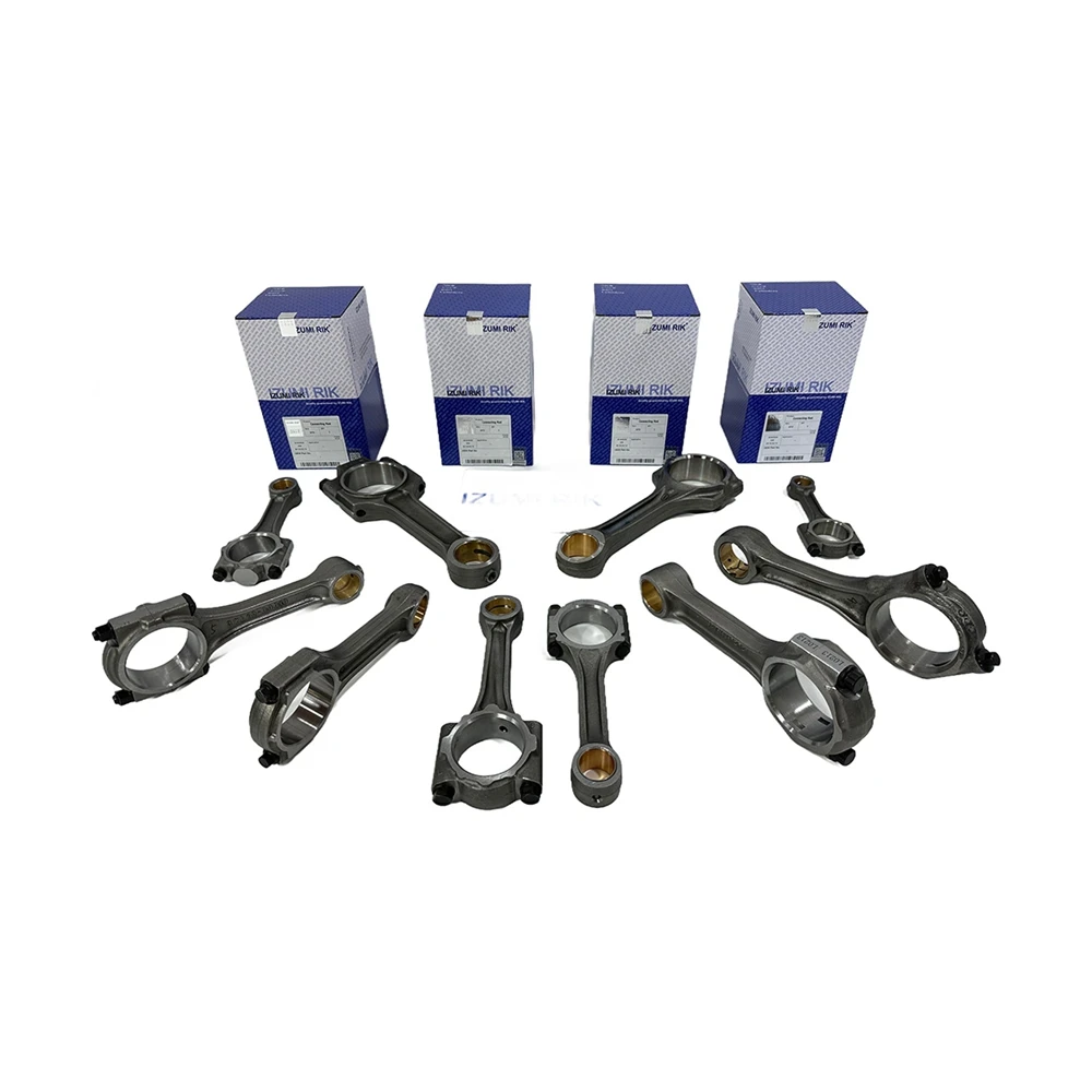 IZUMI RIK ZH4100 ZH4102Y4-1 495AD-13 Connecting Rod for Weichai Heavy Duty Engine Parts