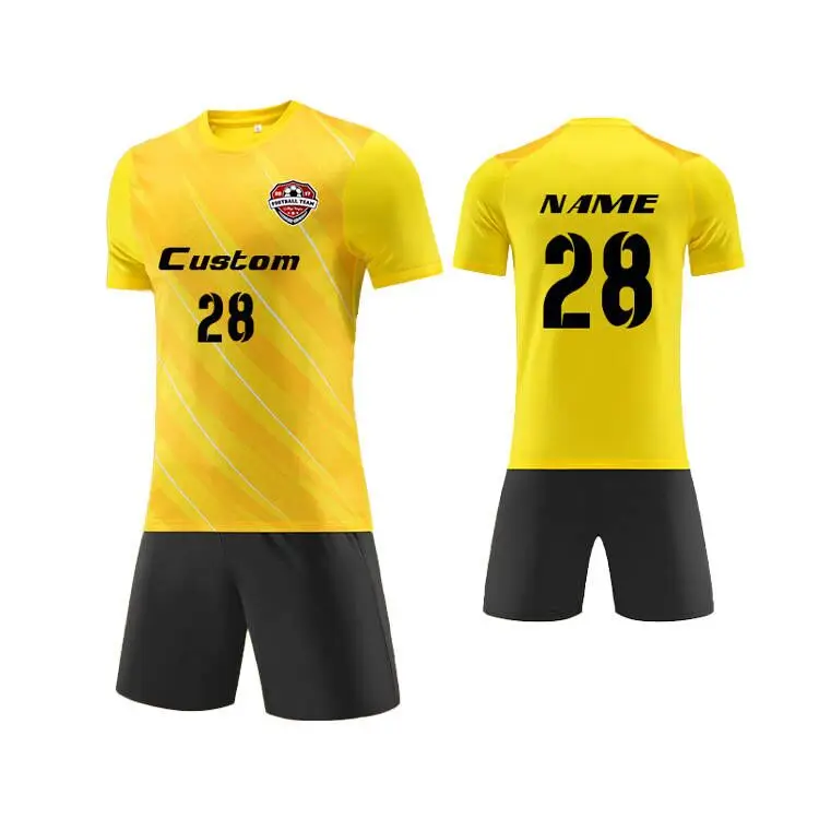 Camiseta de equipo deportivo para hombre, conjunto de camisetas y