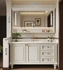 120 Piano in Pietra Integrato con Lavello in Ceramica