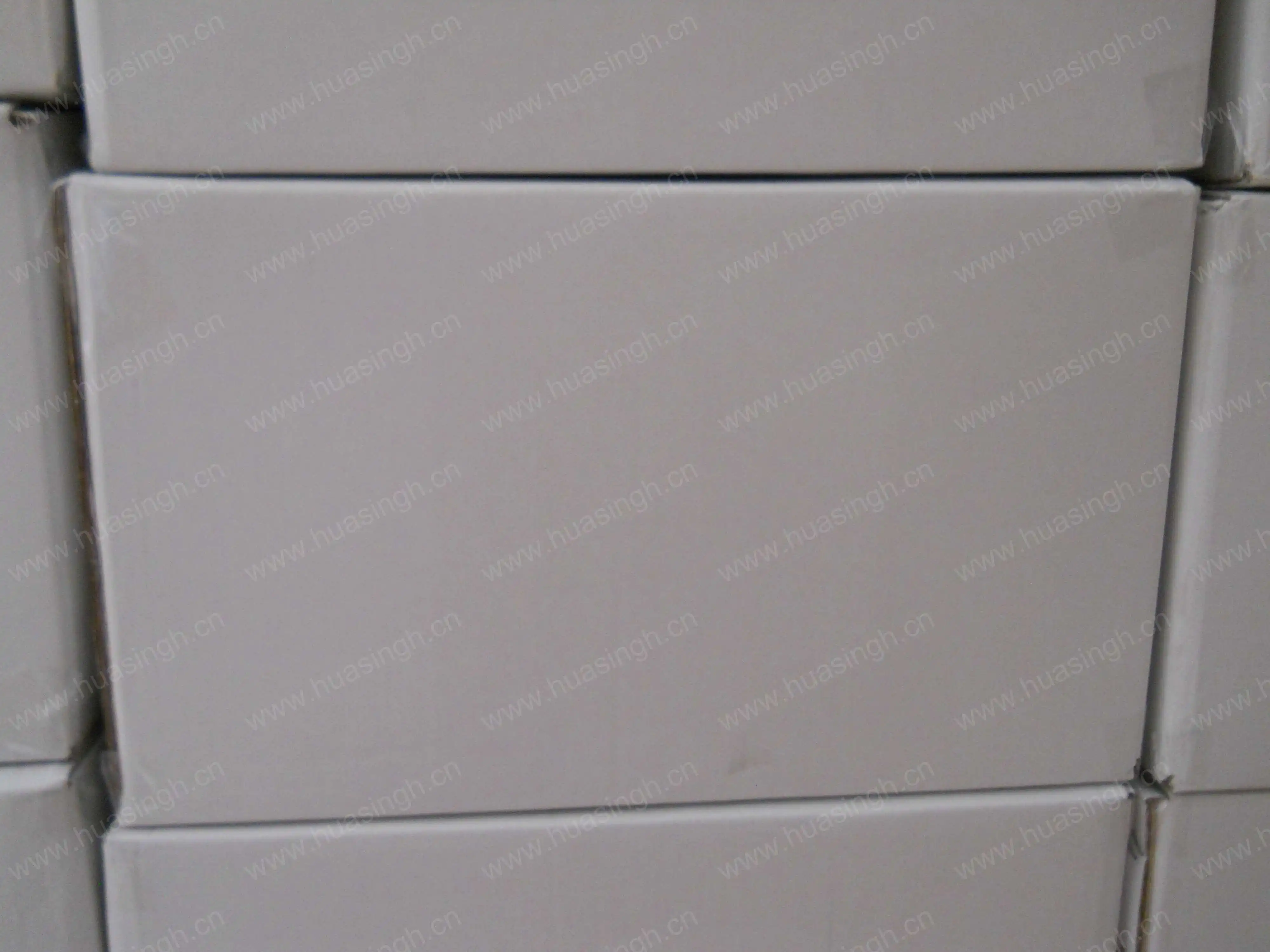 Packaging & shipping specifications