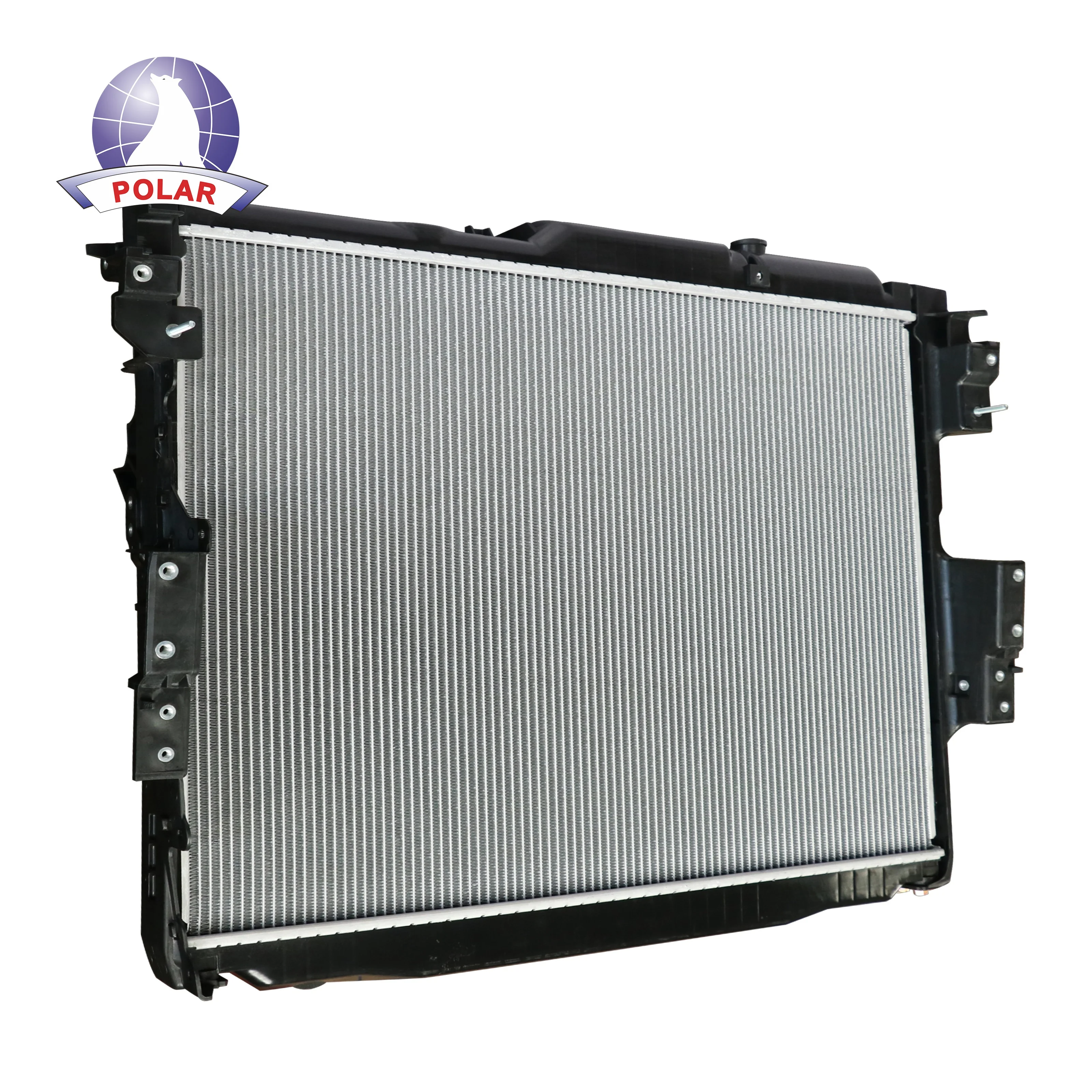 Polar 121484 New Car Cooling Radiator for Toyota Land Cruiser