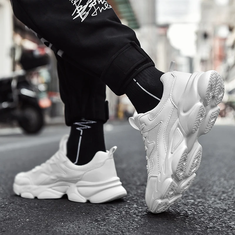 Style Trendy Casual Sneakers Street Style Trendy Trainers 218 Mens