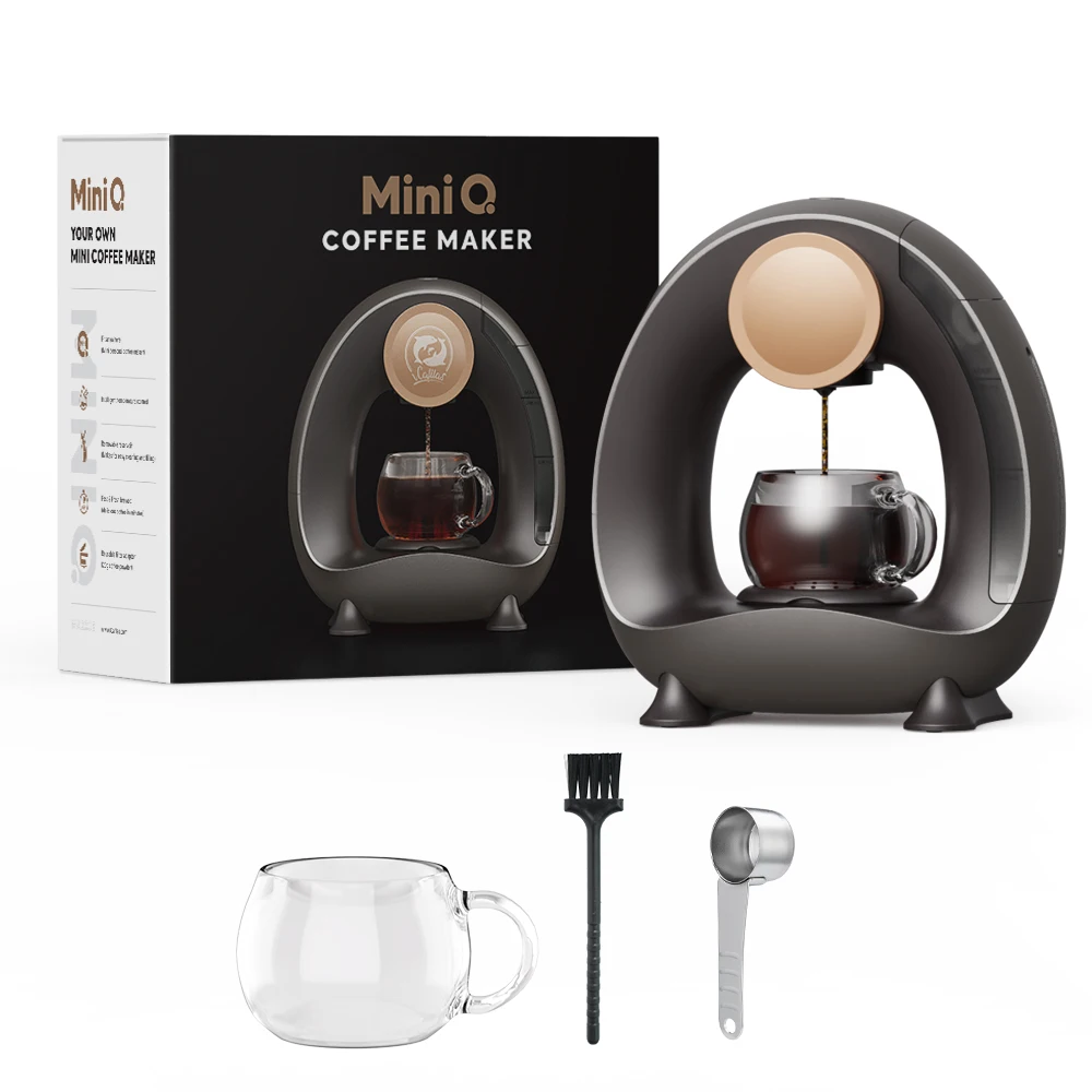 Espresso Coffee Machine Manual Coffee Maker