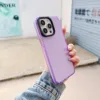 Transparent Purple