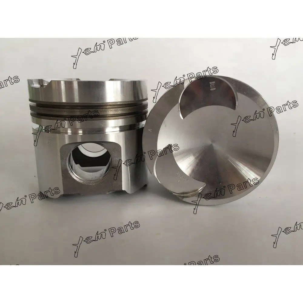 Engine Parts 3304 Piston for Caterpillar Engine