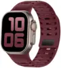 colorful Wine Red
