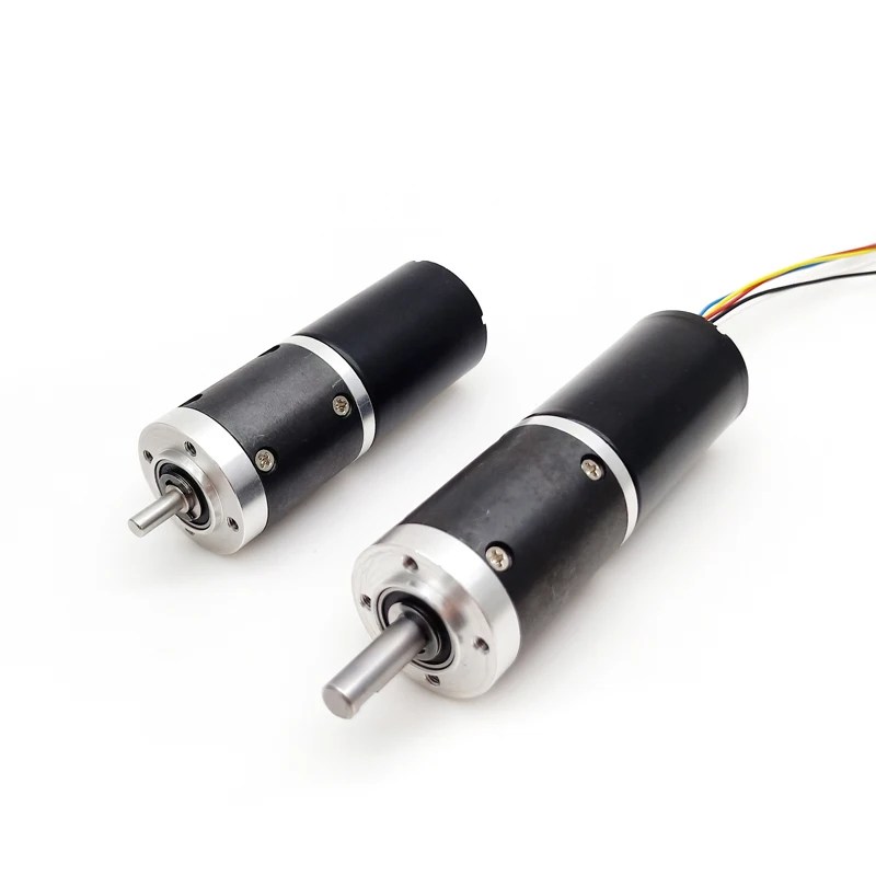 28mm Electric Small Gear Speed Reducer Motor With Driver For