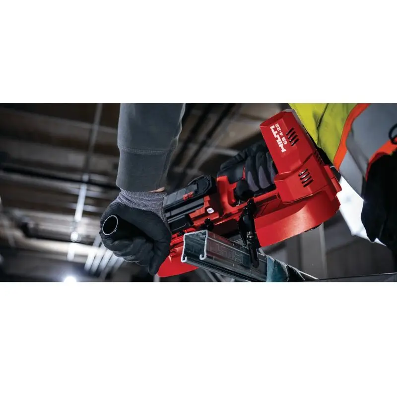 Hilti-2240543 SB 4-22 Portable Band Saw Hilti Tools Cordless Band Saw Machine Excluding Lithium Ion Batteries factory