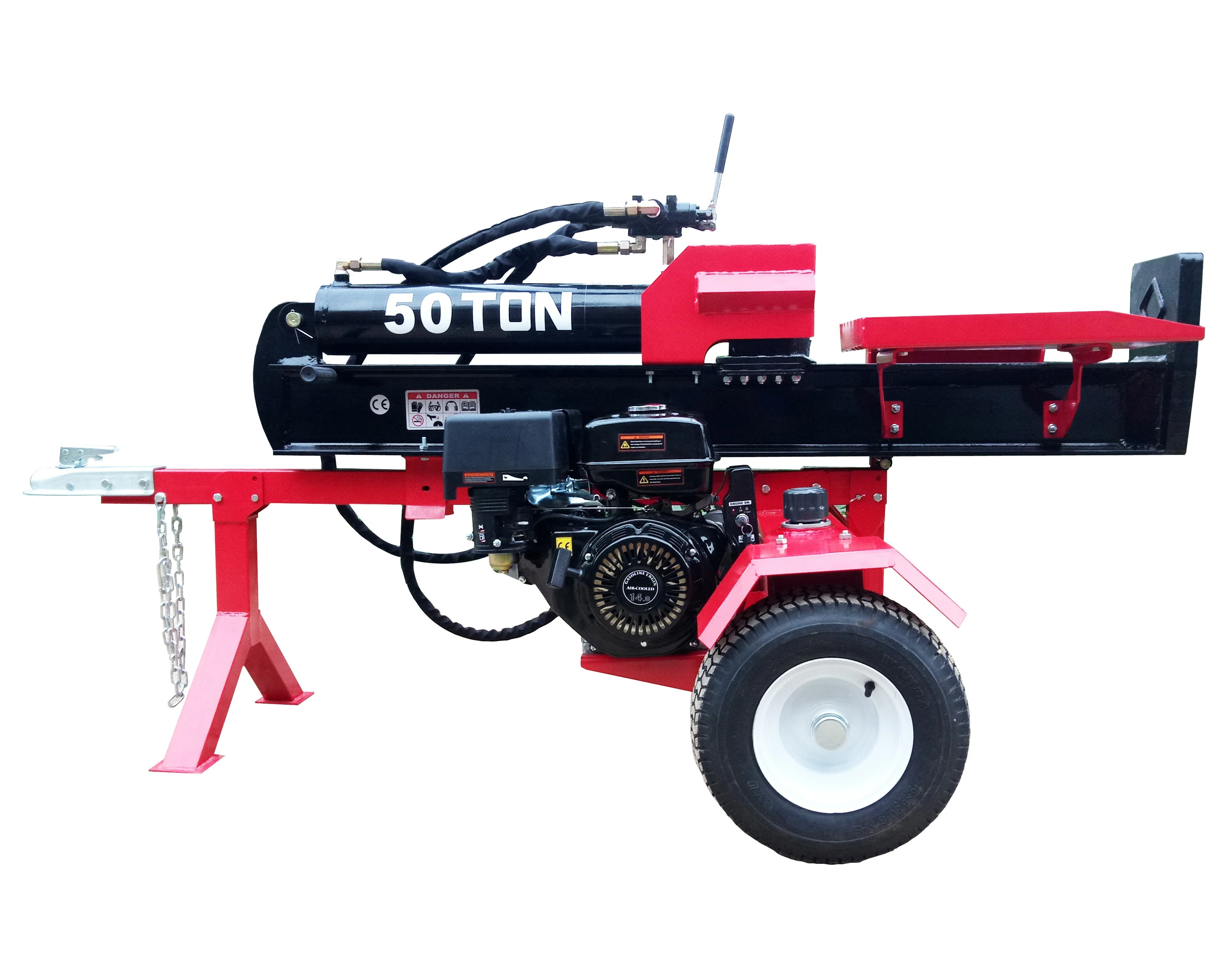 Vertical Log Splitter / Super Split Log Splitter for Sale / Forest king Log Splitter