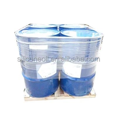 Silicone Oil Used in Cosmetic and Industrial Products