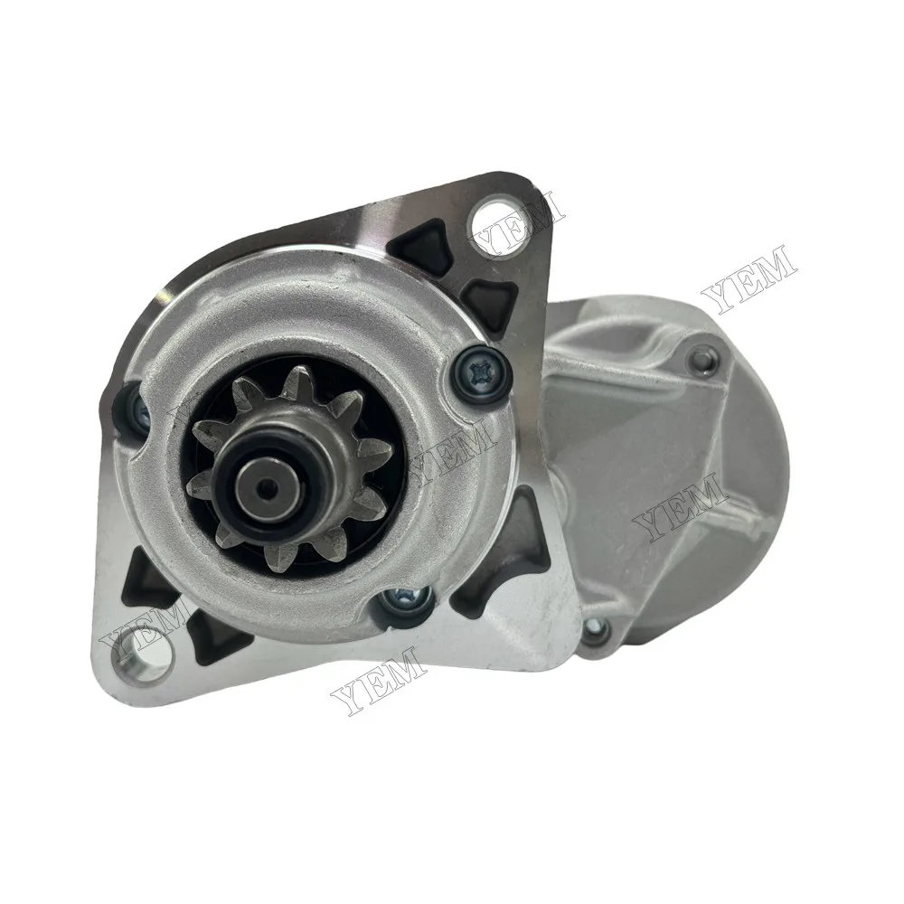 Starter Motor Fit for John Deere 6068 Engine 6
