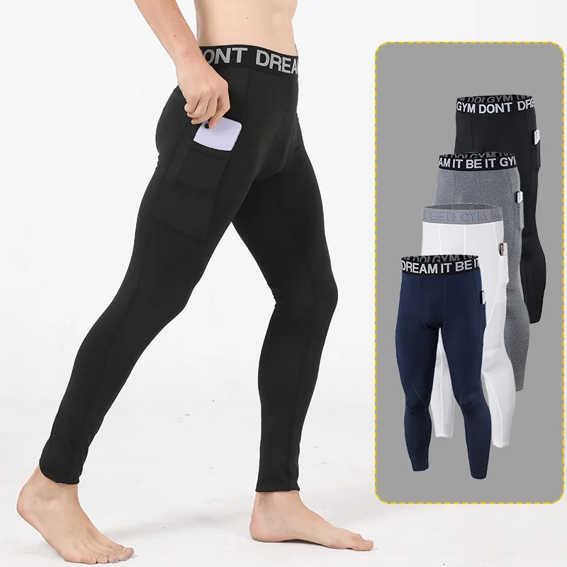 tights with pockets mens