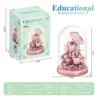 Butterfly Blossom Cluster+Dust Cover+Color Box