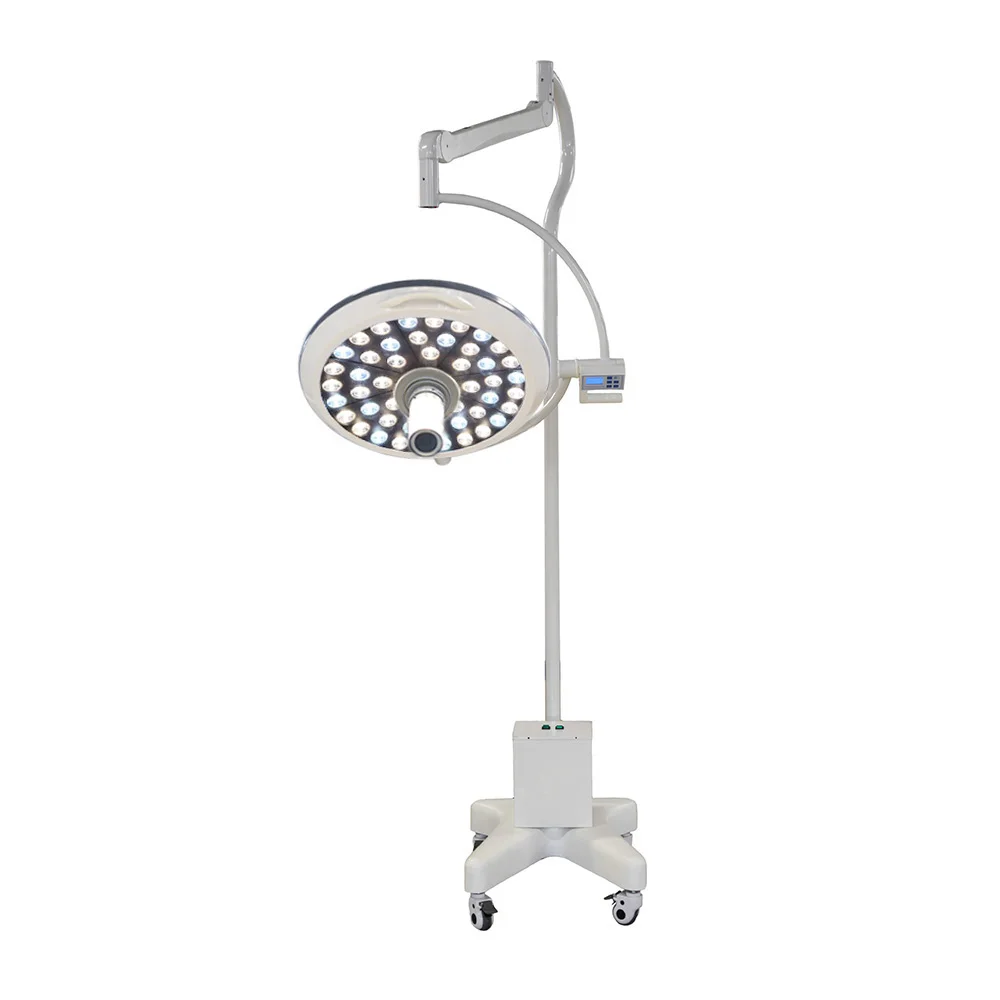 Operation light  portable  light surgical Led surgical lamp mobile led medical examination light