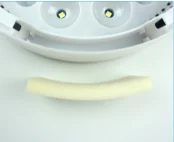 Nade cheapest YZ9-9 full automatic mini poultry chicken egg incubator