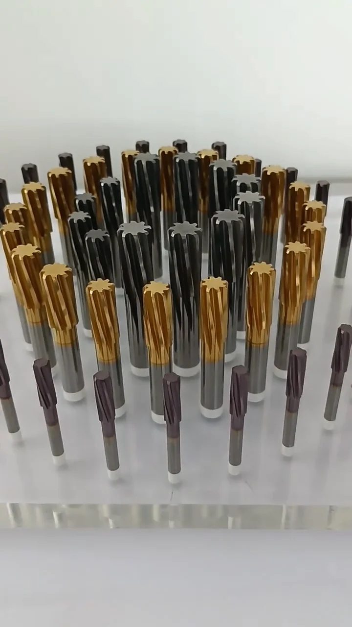 Valve Seat Carbide Hand 22lr Chamber Body Taper Guide Acl Bearing 10pcs