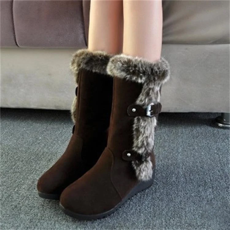 Amazon.com: Project 309 - Botas de tacón de cuña para mujer, color negro :  Ropa, Zapatos y Joyería