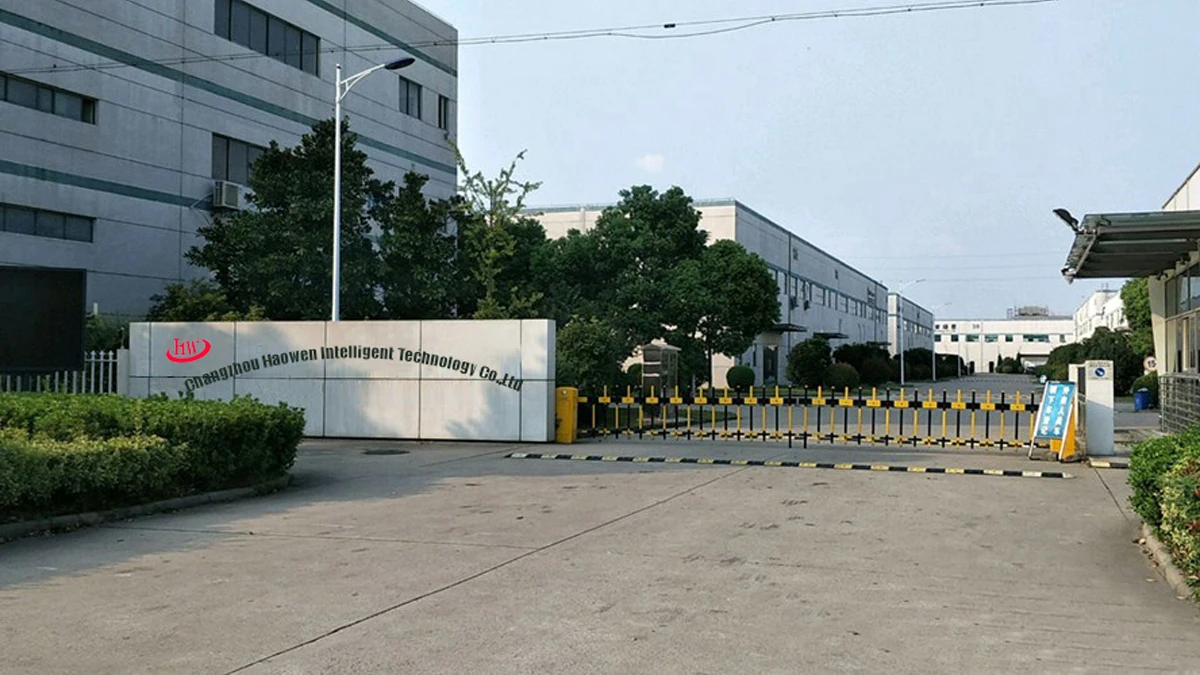 Changzhou Haowen Intelligent Technology Co., Ltd.