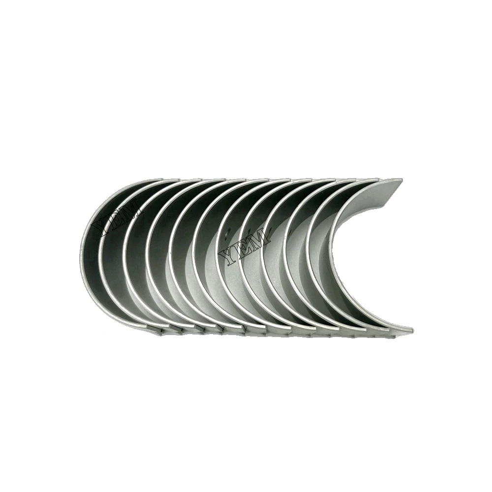 6D108 Con Rod Bearing for Komatsu China Engine Parts Supplier