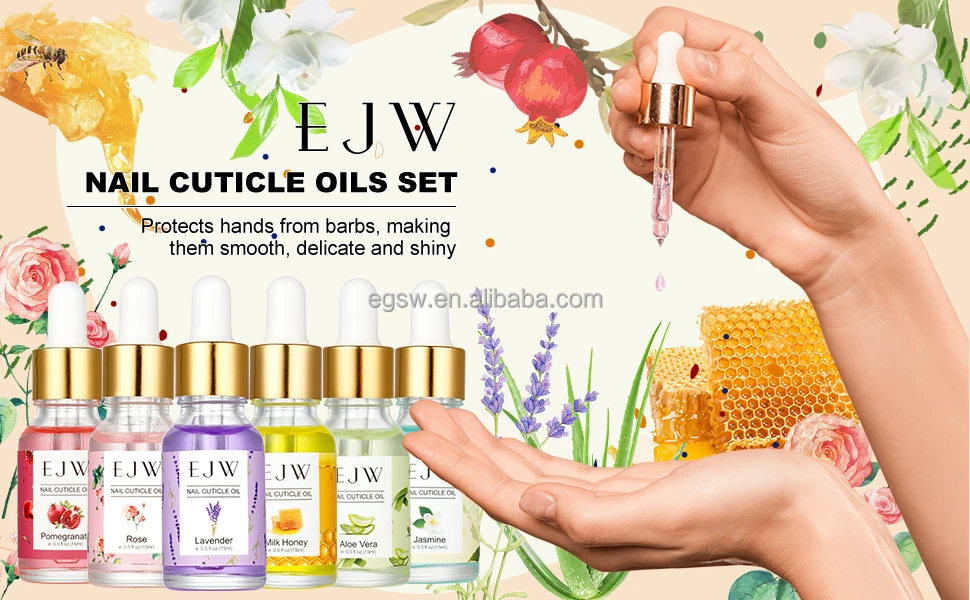 Nail Cuticle Oil Wholesale Organic Flower Nail Care Oil Moisturizing Cuticle Oil Rose Set Buy