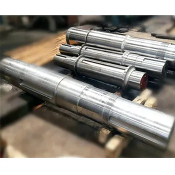 metallurgy Custom Forging Transmission Shaft