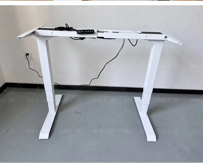 Dual Motor Adjustable Office Desk lifting desk for office or gaming