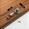 025S-Single hole-Red bronze