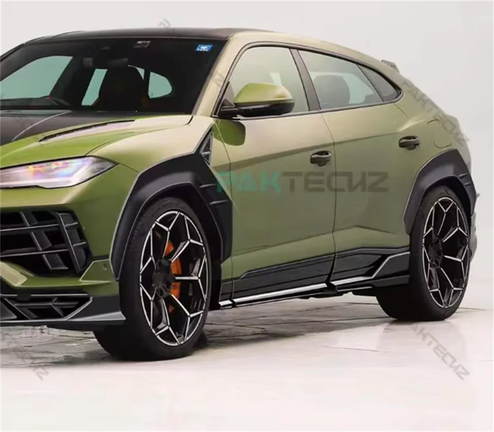 Kit de Turbulência para Lamborghini Urus foto 4