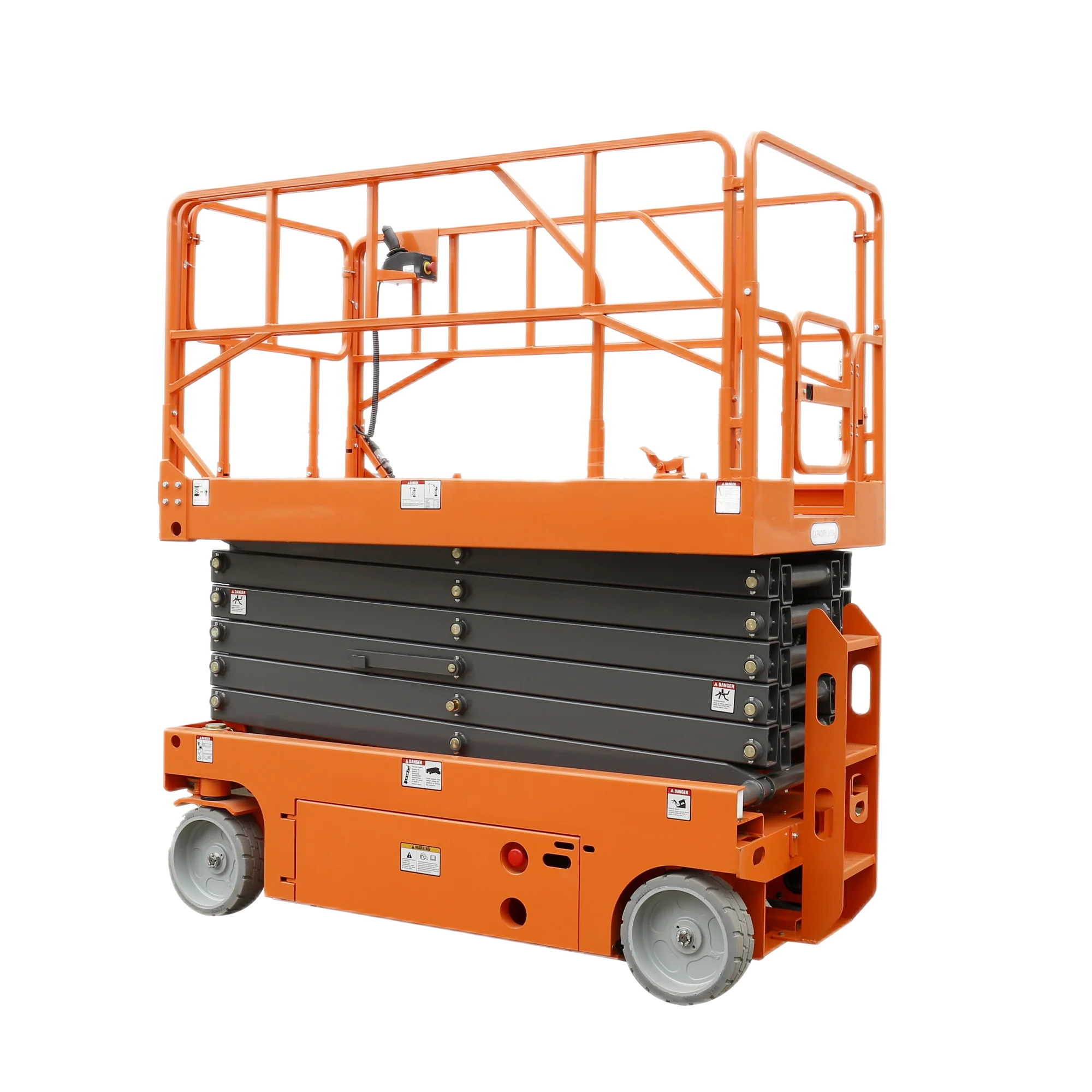 Movable Platform Truck Lift Table 300 500 1000kg Pt300 Pt500 Pt800